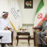 Direttore Emirates Centre Strategic Studies incontra consigliere Iran