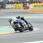 Alex Marquez il più veloce nel venerdì di Silverstone