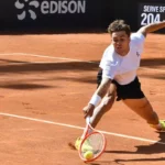 Cobolli batte Rublev e vince l’Atp 500 di Amburgo