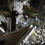 Ucraina, massiccio attacco aereo russo nella notte. Due bambini uccisi