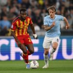 Lazio-Lecce 0-1: biancocelesti fuori dalle coppe, salentini salvi