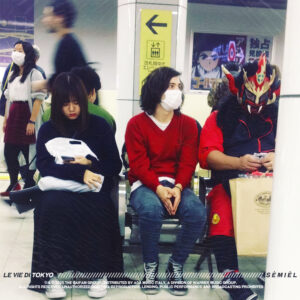 LE VIE DI TOKYO_Copertina