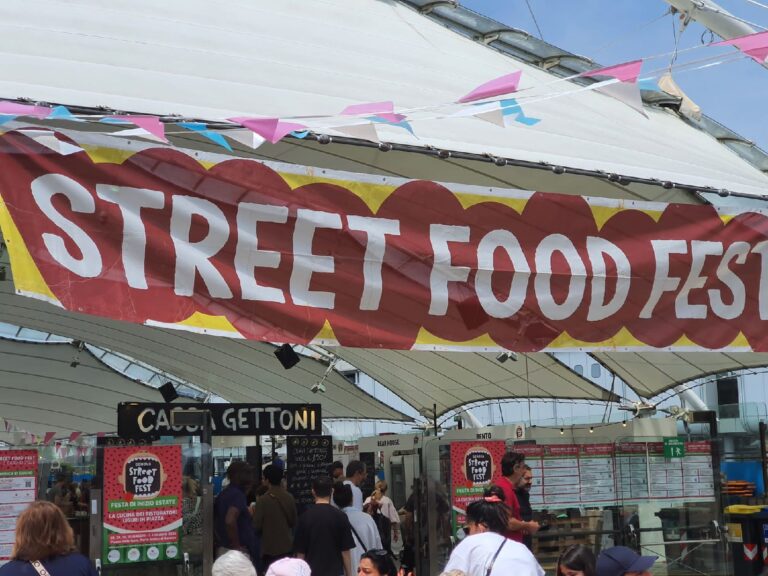 Street Food Fest, profumi e sapori di Liguria e non solo
