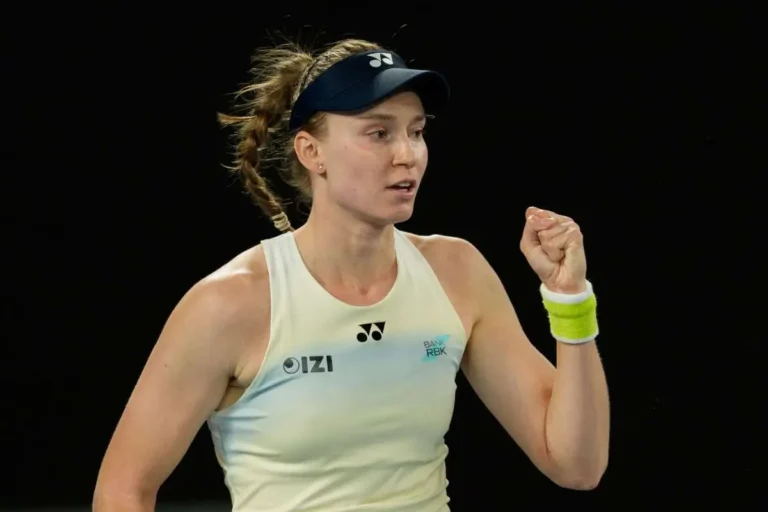 Rybakina trionfa all’Australian Open, Sabalenka si arrende in finale