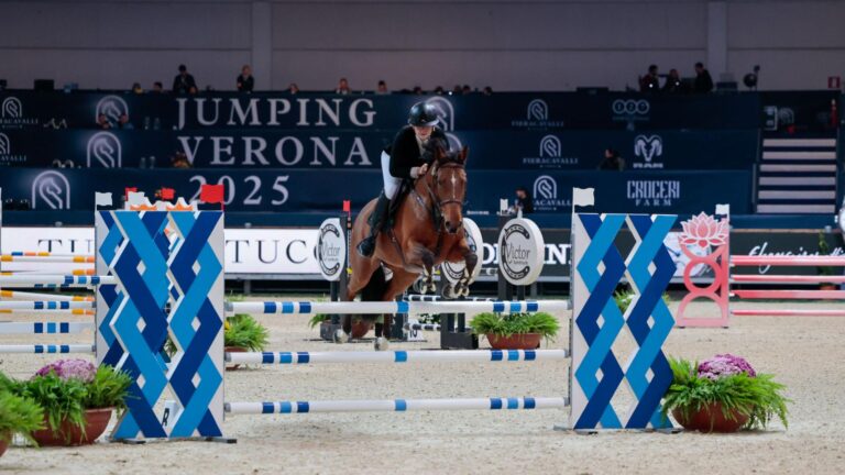Fieracavalli a Verona, aperte le iscrizioni a The Pony League