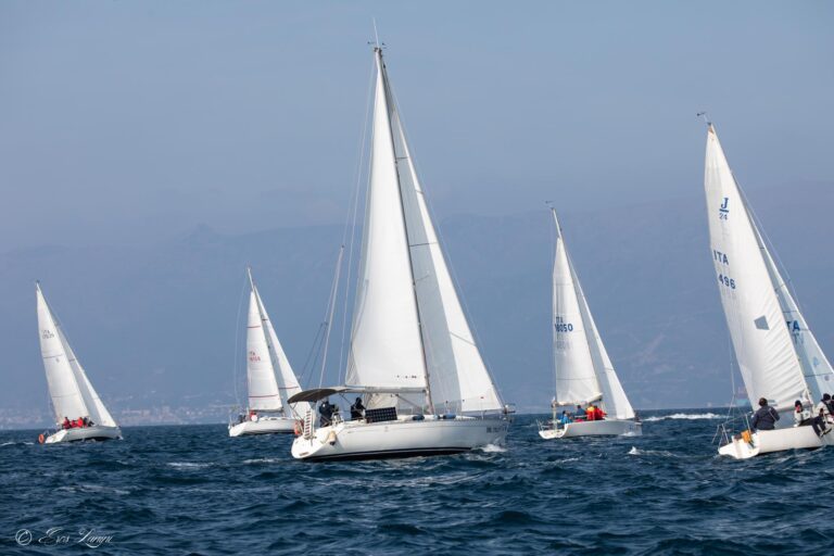 Vela, i risultati del 35esimo Campionato Intercircoli