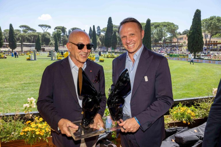 A Piazza di Siena presentata la 128esima edizione della Fieracavalli