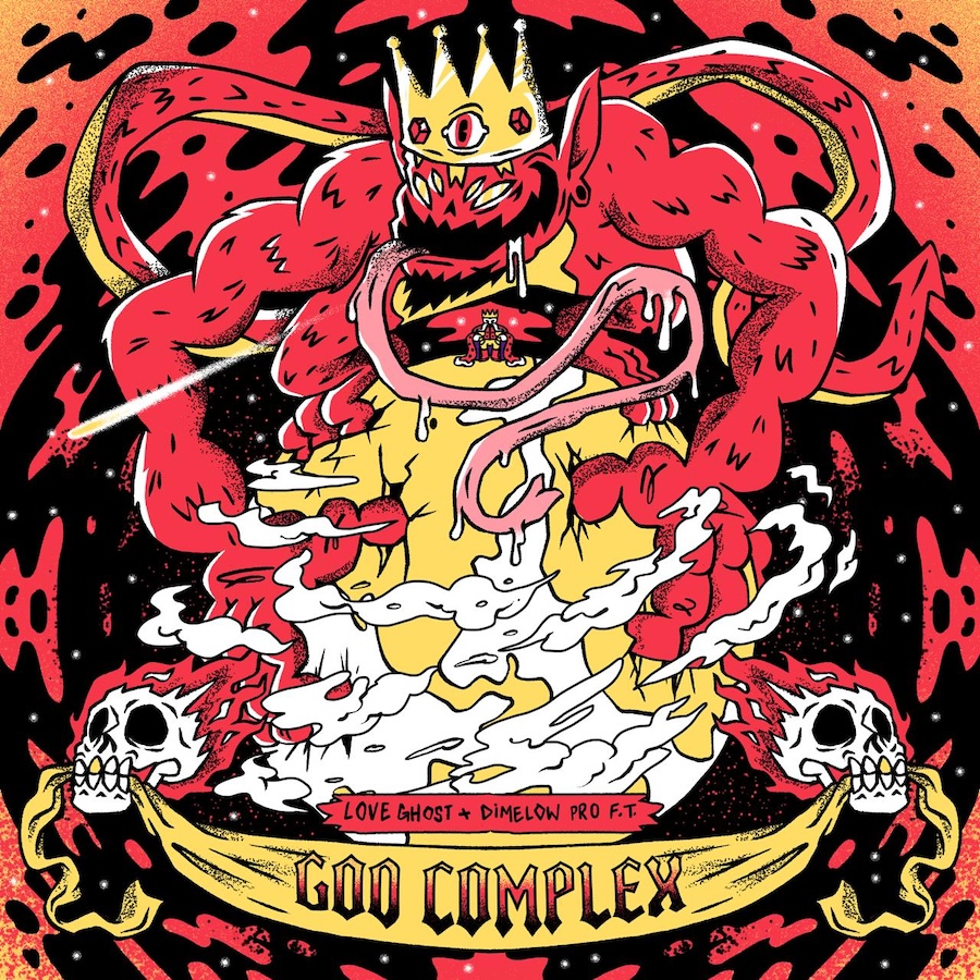 love ghost artwork1