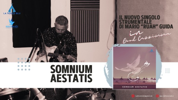 Un brano strumentale per il compositore e produttore Mario “Ruah” Guida
