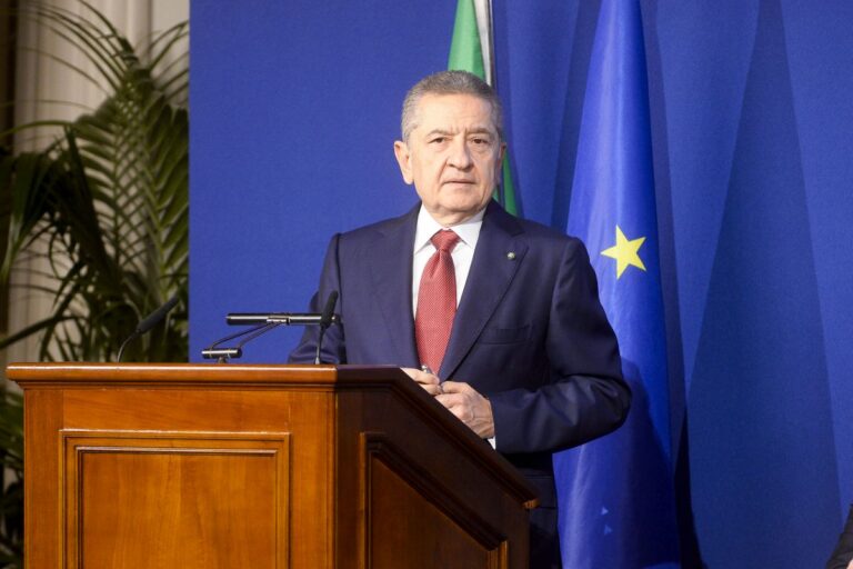 Ia, Panetta “Stati Uniti più avanti dell’Europa, competitività a rischio”