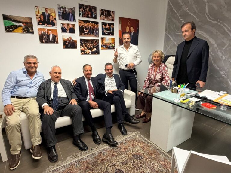 Camera, candidato del centrodestra Roscioli vince le suppletive a Reggio Calabria