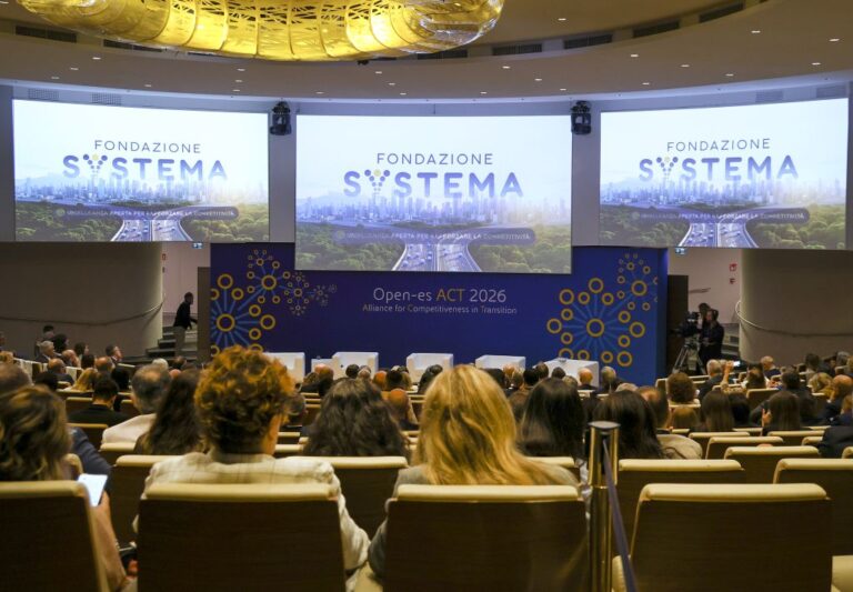 Nasce Fondazione Systema, l’Alleanza per rafforzare la competitività delle imprese