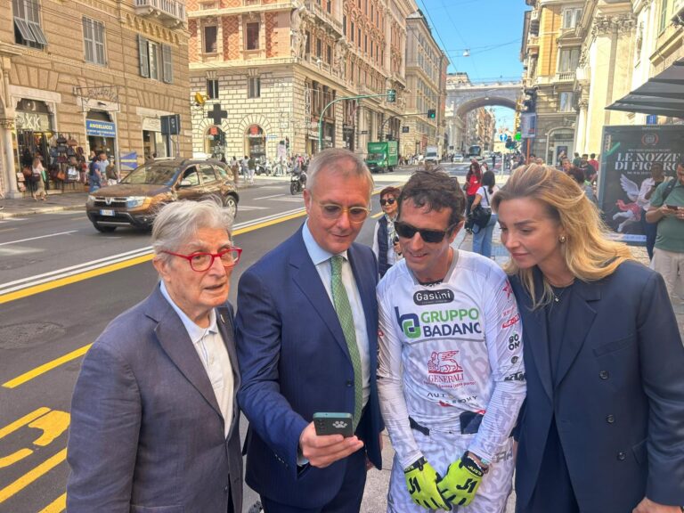 Il 3 ottobre a Genova la manifestazione per la Fondazione Gigi Ghirotti
