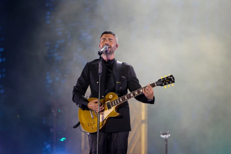 Nuovo singolo per Gianni Fiorellino dal titolo “Comme me manche”