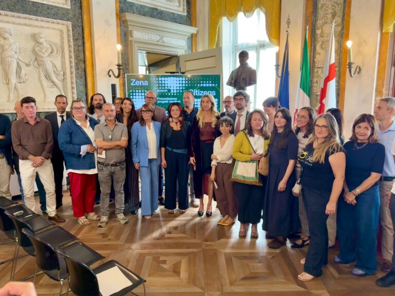 “ZAC – Zena Active Citizens Municipi”, ecco le 20 attività che hanno vinto il bando