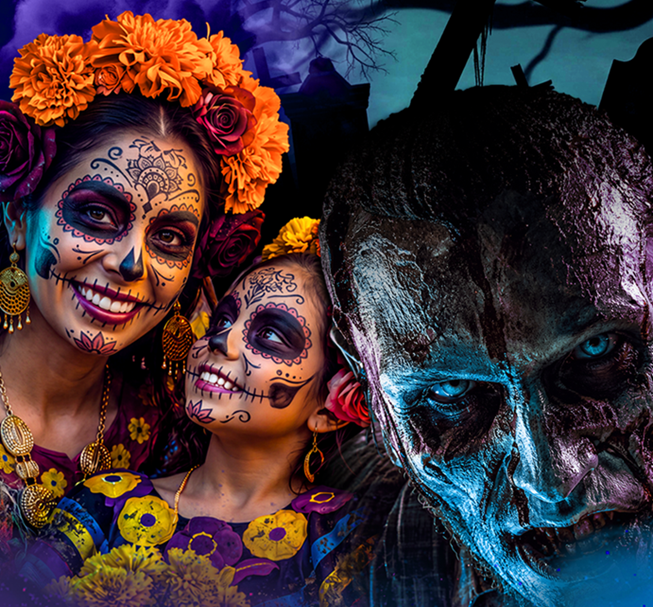 Arriva Halloween a MagicLand ed il parco dal 3 ottobre cambia volto