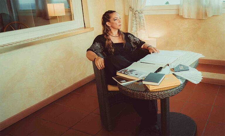 In uscita il nuovo video di Nadia Bassano