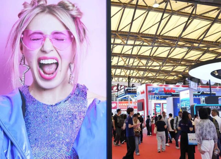La Cina presenta un piano per il settore pubblicitario, obiettivo crescita 10%