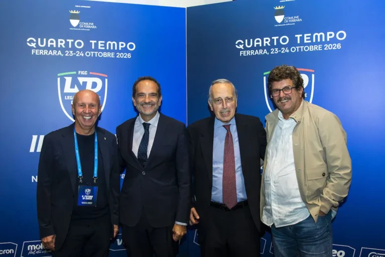 “Il futuro in gioco”, a Ferrara si parla dello sviluppo dei giovani calciatori