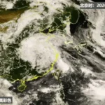 La Cina presenta primi modelli IA di satelliti per condizioni meteo estreme