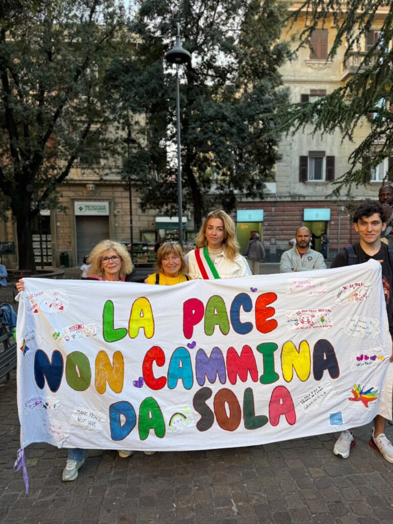 “Un Calcio alla Guerra – Kick War Away”, Genova e l’impegno per la Pace
