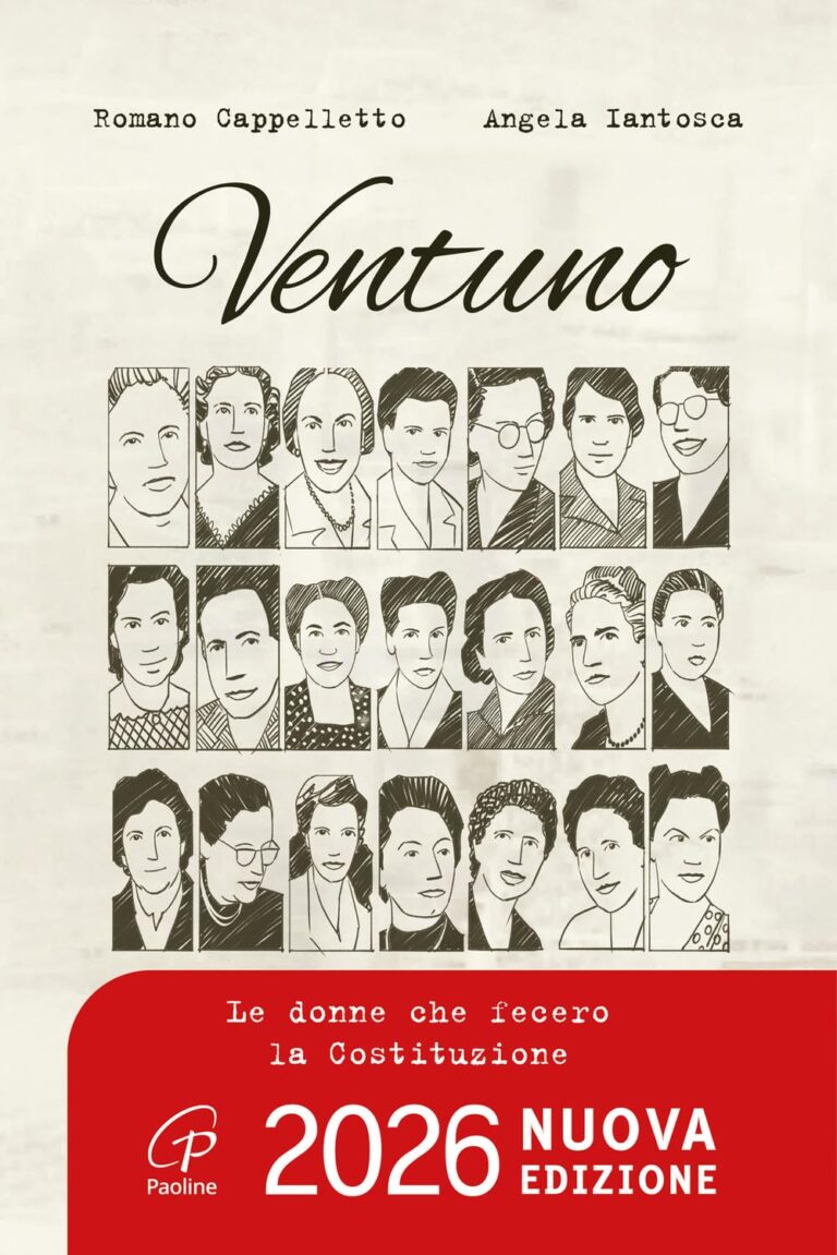 Quelle Ventuno donne che contribuirono a scrivere l’Italia