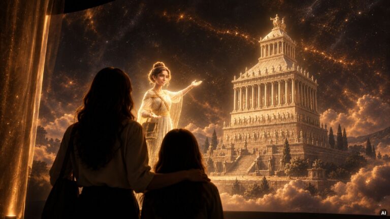 Milano, arriva “7 Wonders of the World”, una nuova esperienza immersa