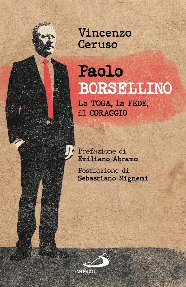 Paolo Borsellino, servitore dello Stato e testimone di fede