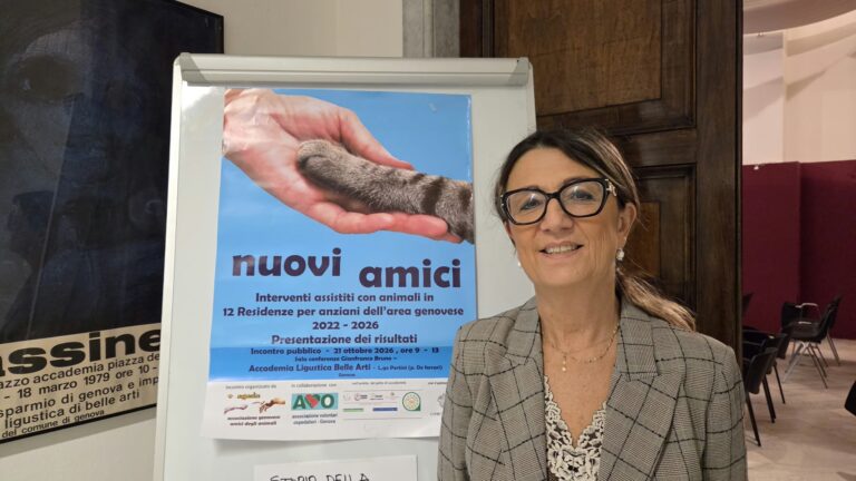 Animali da compagnia e persone anziane, se ne è parlato al convegno “Nuovi Amici”