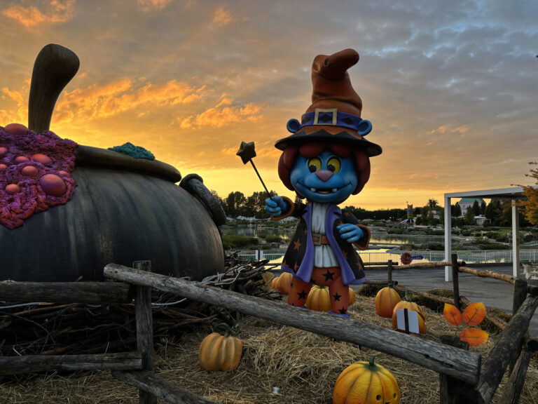 Leolandia, il ponte lungo per Halloween