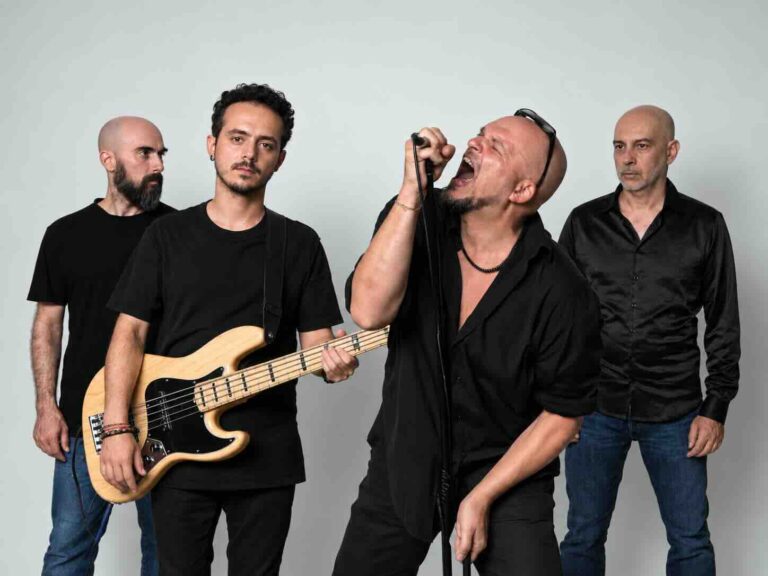Nei digital stores e sulle piattaforme digitali in arrivo il nuovo EP della band Mater