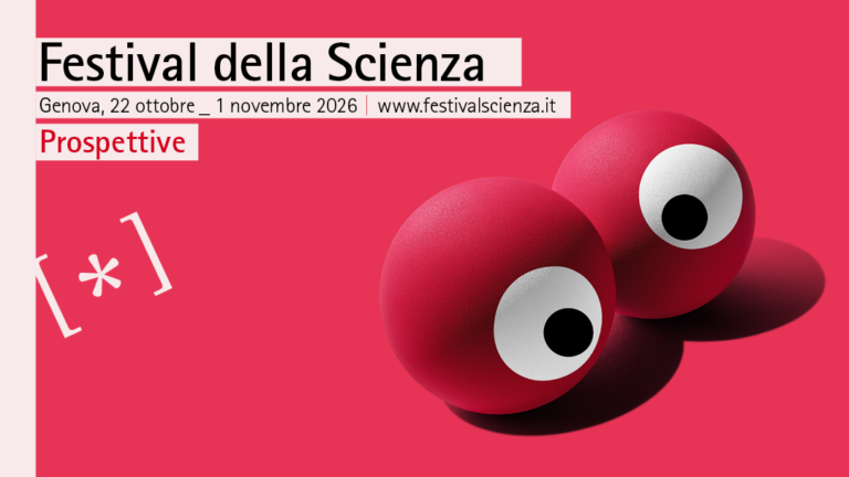 Festival della Scienza, il programma di sabato 24 ottobre
