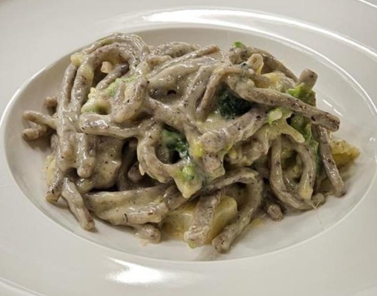 I “pizzocheri” migliori più Foodish sono del 1862 Ristorante della Posta