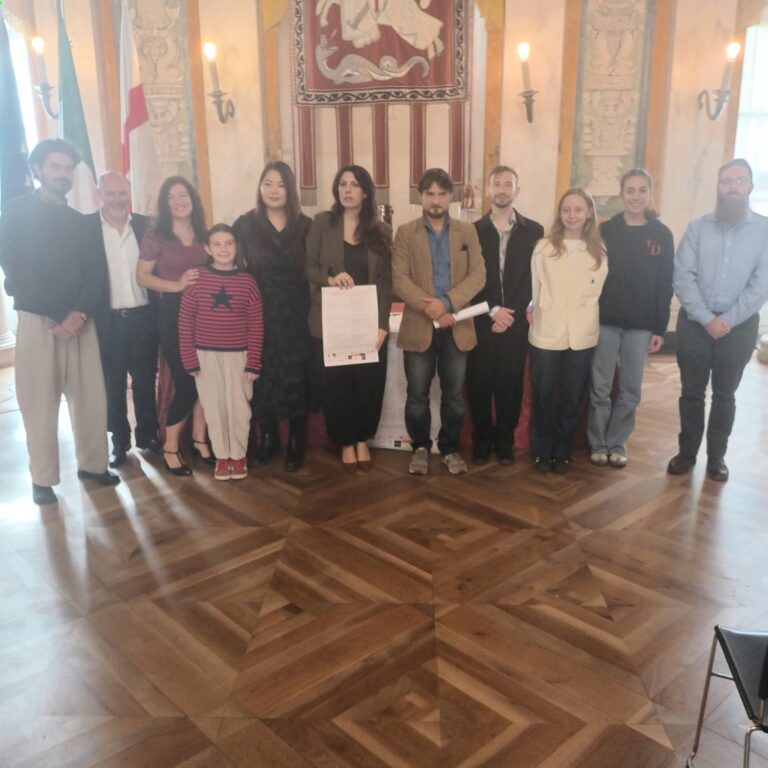 Oriente e musica in cinque tappe genovesi
