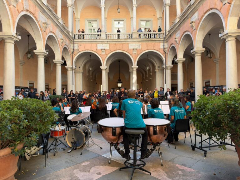 Genova, i festeggiamenti per il 244esimo anniversario della nascita di Niccolò Paganini