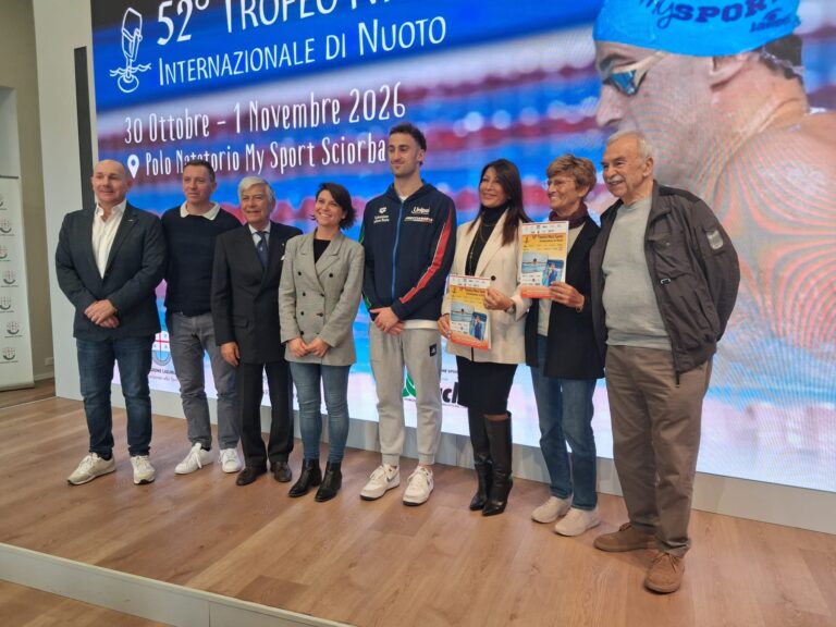 Trofeo Nico Sapio, dal 30 ottobre il via al My Sport Village Sciorba