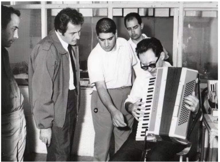 “Electric Hills” un cast internazionale per un film sul synth, un mondo che ah cambiato la musica