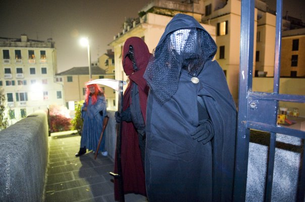 Genova, il 31 ottobre il “Ghost Tour” a partecipazione gratuita